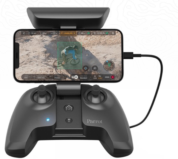 Квадрокоптер Parrot Anafi купить